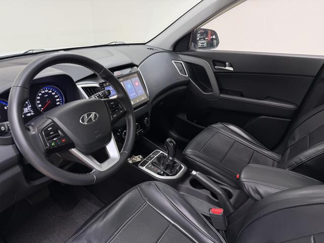 Hyundai ix25 Модель 2019 года 1.6L автоматическое Intelligent Memorial модификация – фото 13