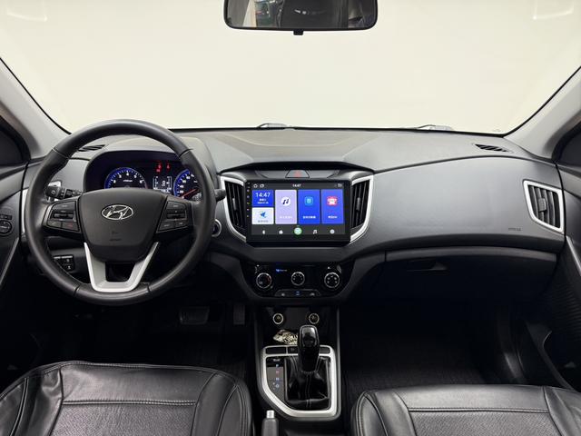 Hyundai ix25 Модель 2019 года 1.6L автоматическое Intelligent Memorial модификация – фото 15