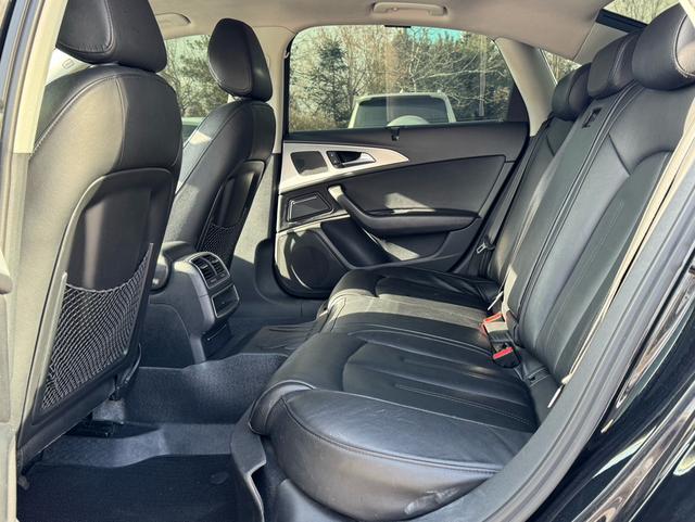 Audi A6L 2015 модификация TFSI Million Memorial Zhiling – фото 11
