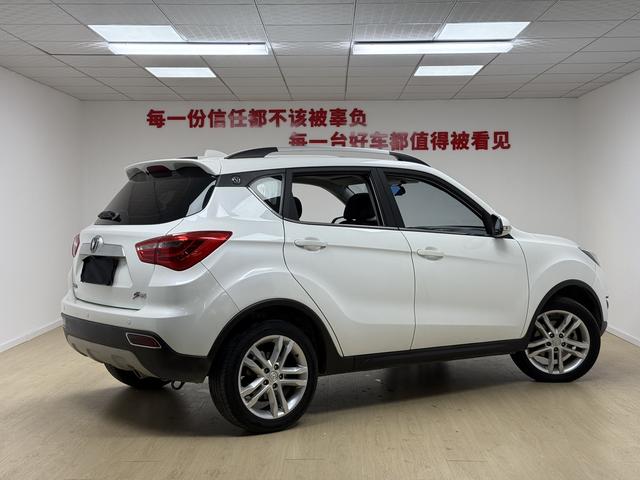 Changan CS35 2017 модификация 1.6L Automatic Luxury – фото 6