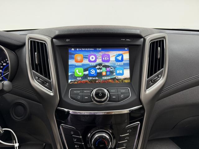 Changan CS35 2017 модификация 1.6L Automatic Luxury – фото 9