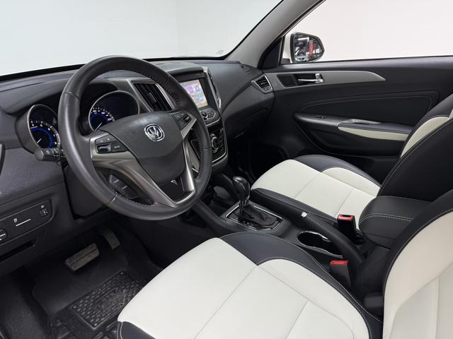 Changan CS35 2017 модификация 1.6L Automatic Luxury – фото 13