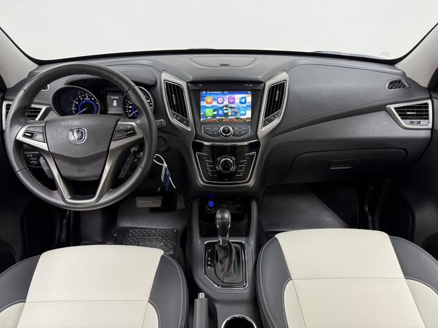 Changan CS35 2017 модификация 1.6L Automatic Luxury – фото 15