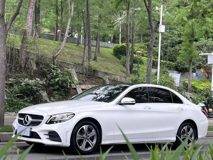 Mercedes-Benz C-Class 2021 Model C 260 L Sports Edition