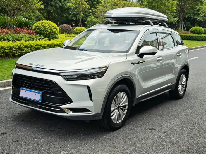 BAIC X7 2020 Model 1.5TD DCT Zhifeng Edition