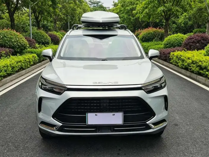 BAIC X7 2020 Model 1.5TD DCT Zhifeng Edition