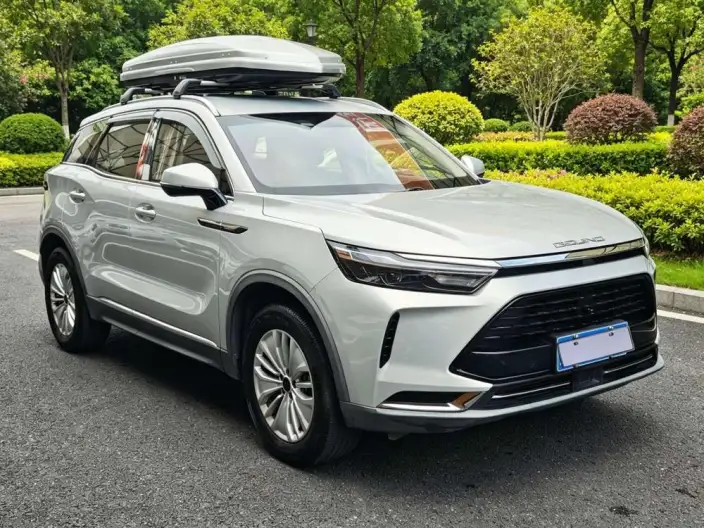 BAIC X7 2020 Model 1.5TD DCT Zhifeng Edition