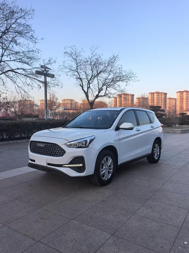Haval M6 2019 1.5T DCT 2WD Value China VI