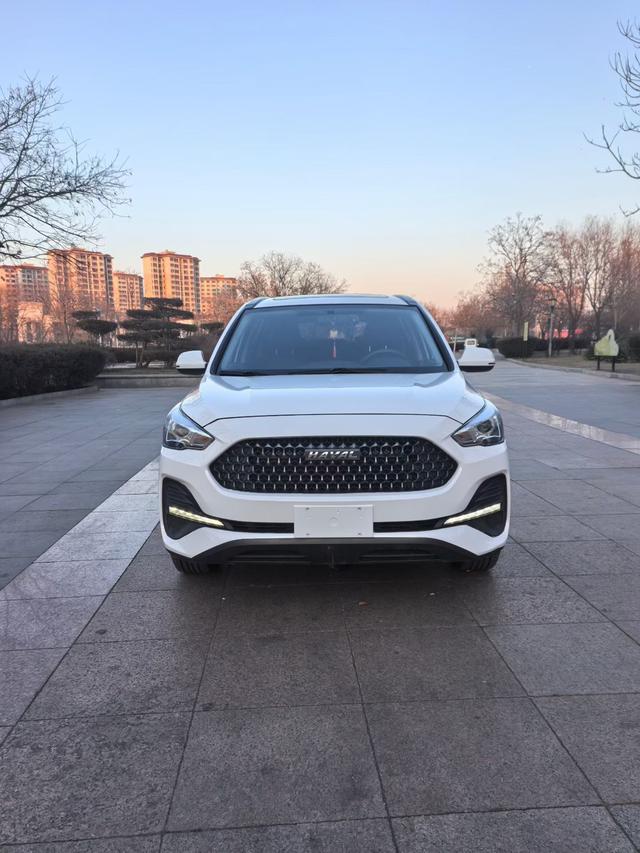 Haval M6 2019 1.5T DCT 2WD Value China VI – фото 2