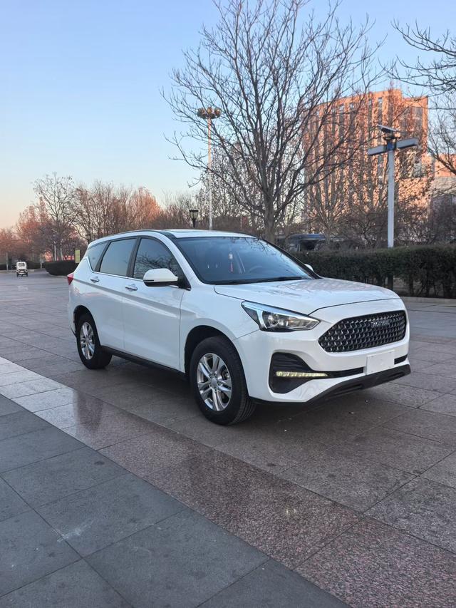 Haval M6 2019 1.5T DCT 2WD Value China VI – фото 3