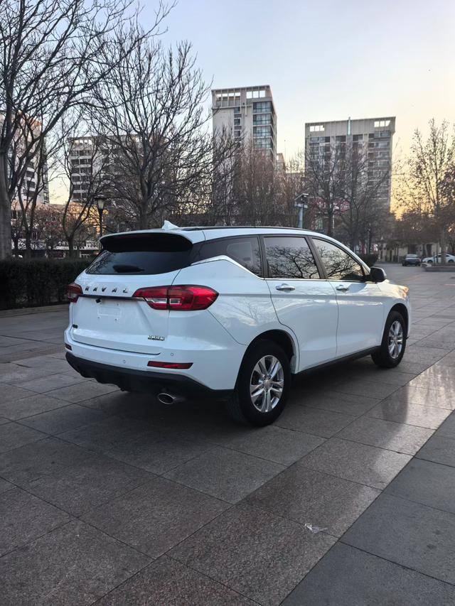 Haval M6 2019 1.5T DCT 2WD Value China VI – фото 4