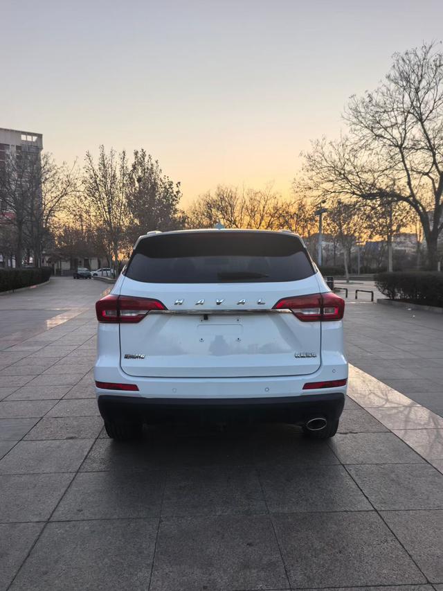 Haval M6 2019 1.5T DCT 2WD Value China VI – фото 5