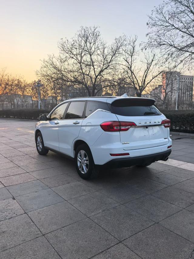 Haval M6 2019 1.5T DCT 2WD Value China VI – фото 6