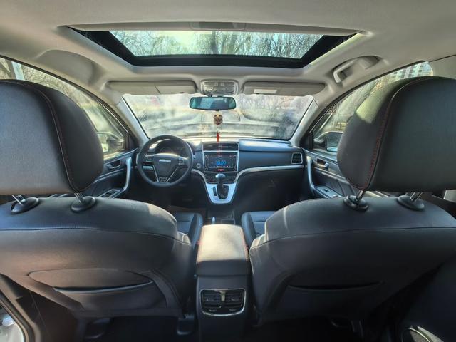 Haval M6 2019 1.5T DCT 2WD Value China VI – фото 8