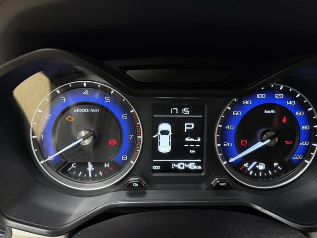 Geely Vision X3 2020 1.5L CVT Premium – фото 10