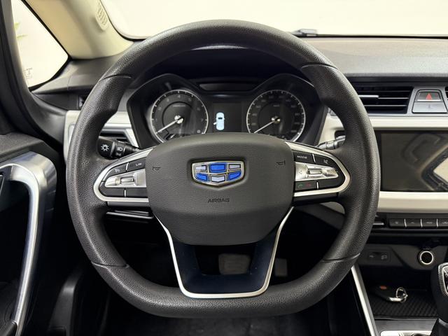 Geely Vision X3 2020 1.5L CVT Premium – фото 12