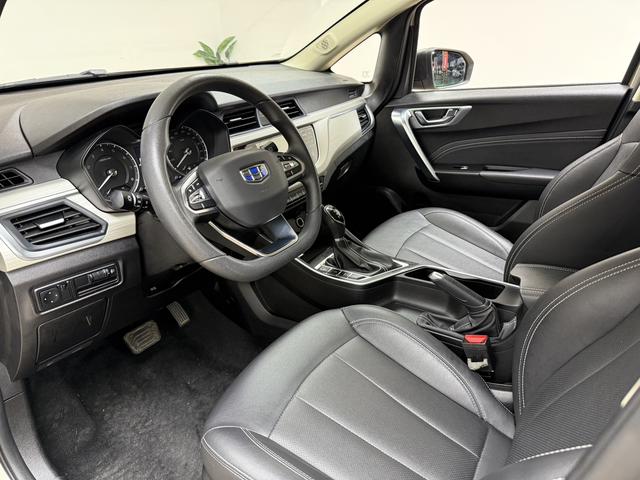 Geely Vision X3 2020 1.5L CVT Premium – фото 13