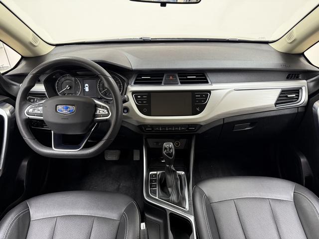 Geely Vision X3 2020 1.5L CVT Premium – фото 15