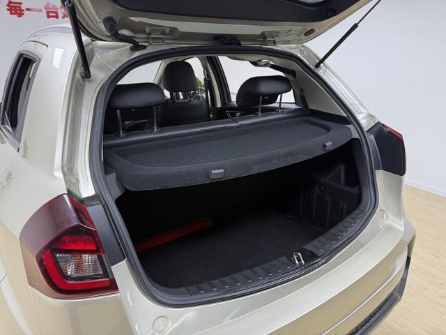 Geely Vision X3 2020 1.5L CVT Premium – фото 16