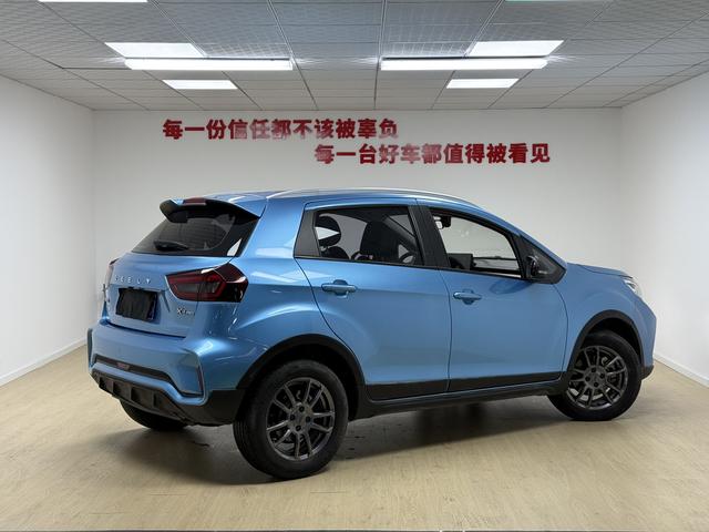 Geely Vision X3 2021 PRO 1.5L CVT Premium – фото 6