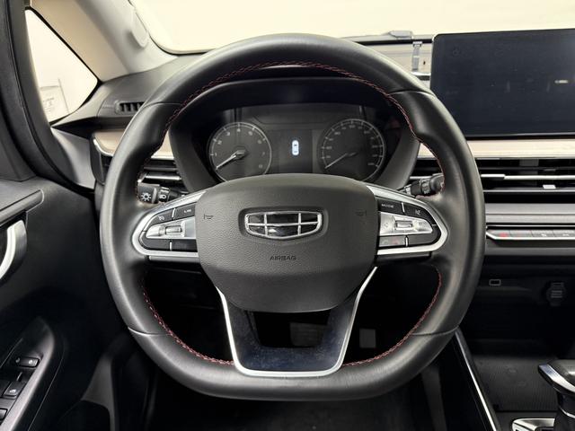 Geely Vision X3 2021 PRO 1.5L CVT Premium – фото 7