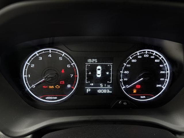 Geely Vision X3 2021 PRO 1.5L CVT Premium – фото 11
