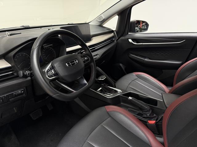 Geely Vision X3 2021 PRO 1.5L CVT Premium – фото 13