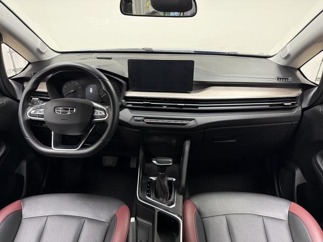 Geely Vision X3 2021 PRO 1.5L CVT Premium – фото 15