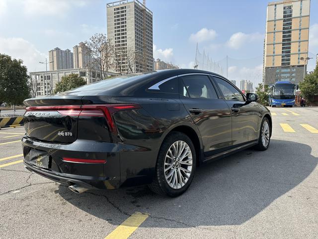BESTUNE B70 2022 Third Generation 1.5T Automatic Premium – фото 4