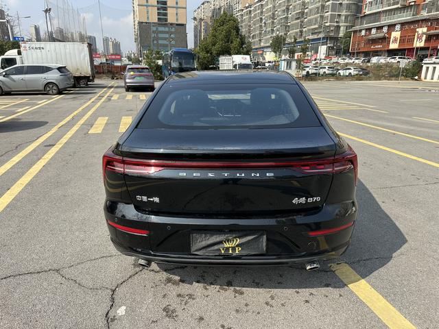 BESTUNE B70 2022 Third Generation 1.5T Automatic Premium – фото 5