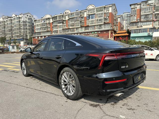 BESTUNE B70 2022 Third Generation 1.5T Automatic Premium – фото 6
