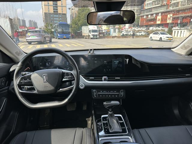 BESTUNE B70 2022 Third Generation 1.5T Automatic Premium – фото 8