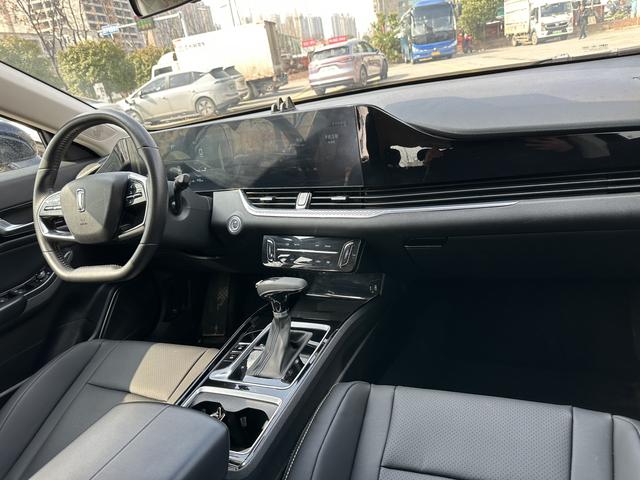 BESTUNE B70 2022 Third Generation 1.5T Automatic Premium – фото 9