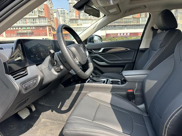 BESTUNE B70 2022 Third Generation 1.5T Automatic Premium – фото 10