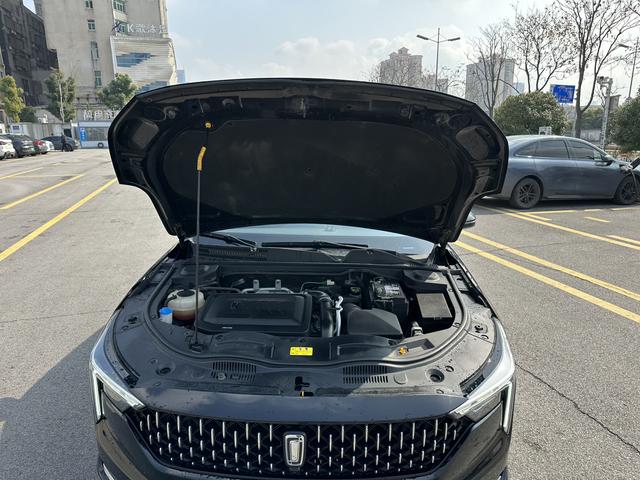 BESTUNE B70 2022 Third Generation 1.5T Automatic Premium – фото 13
