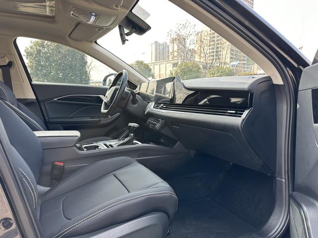 BESTUNE B70 2022 Third Generation 1.5T Automatic Premium – фото 15