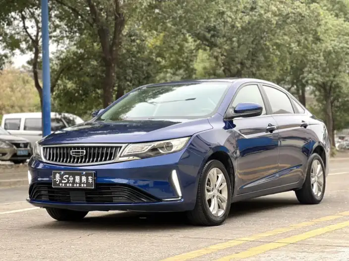 Geely Emgrand GL 2020 Model 1.4T CVT Luxury Model