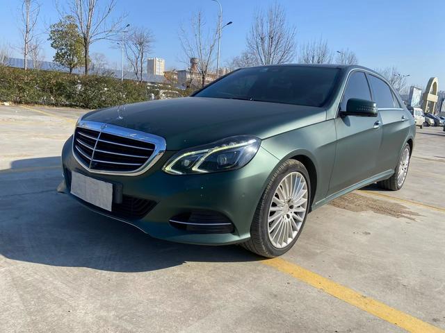 Mercedes-Benz E-Class 2014 модификация E 300 L – фото 1