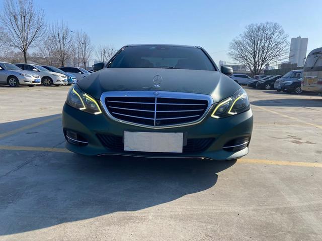 Mercedes-Benz E-Class 2014 модификация E 300 L – фото 2