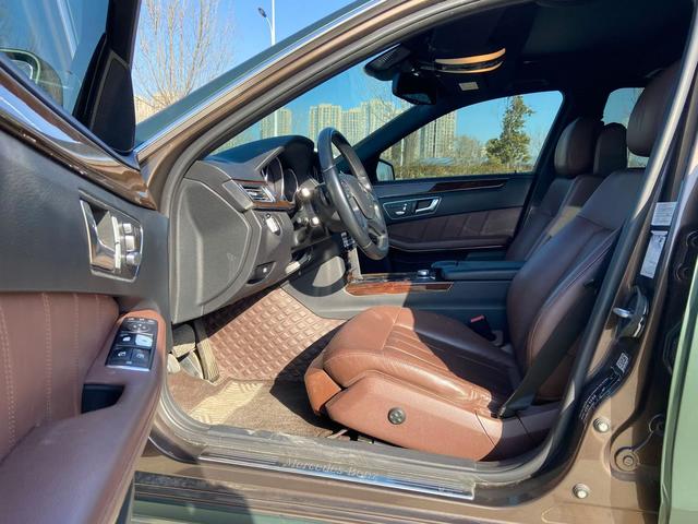 Mercedes-Benz E-Class 2014 модификация E 300 L – фото 6