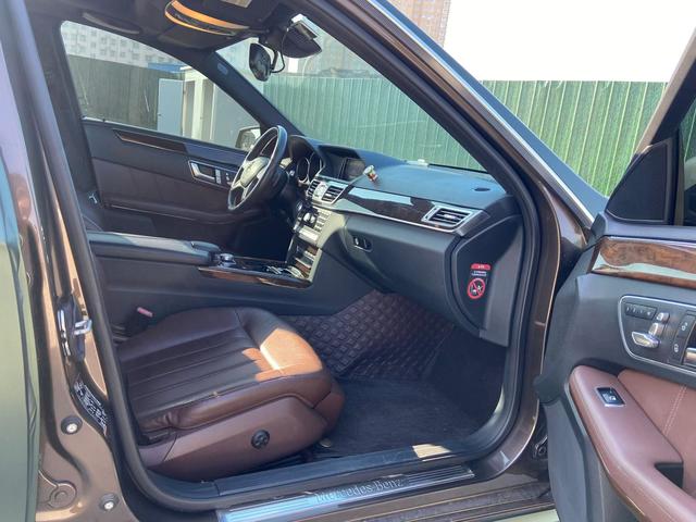 Mercedes-Benz E-Class 2014 модификация E 300 L – фото 8