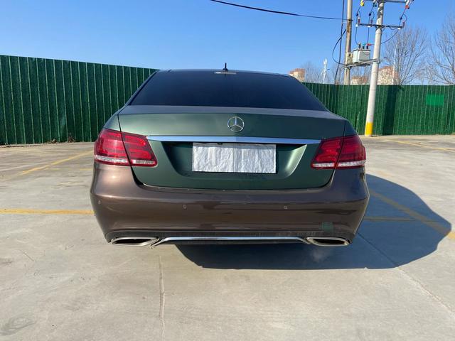 Mercedes-Benz E-Class 2014 модификация E 300 L – фото 9