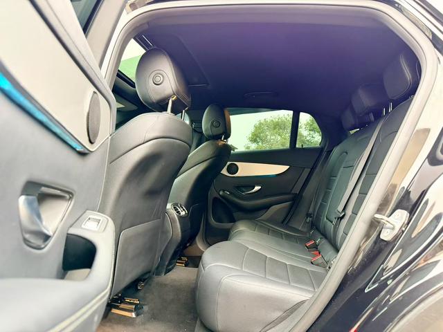 Mercedes-Benz GLC Coupe Модель 2019 года комплектация GLC 200 4MATIC Jiao Stonic Внедорожник – фото 9