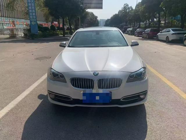 BMW 5 Series 2014 525Li Luxury Design Package – фото 2