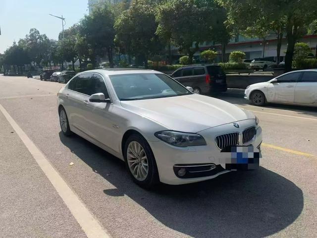 BMW 5 Series 2014 525Li Luxury Design Package – фото 3