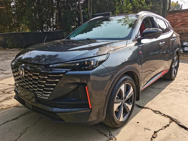 Changan CS55 PLUS 2022 Second Gen 1.5T DCT Navigator