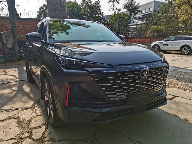 Changan CS55 PLUS 2022 Second Gen 1.5T DCT Navigator – фото 2