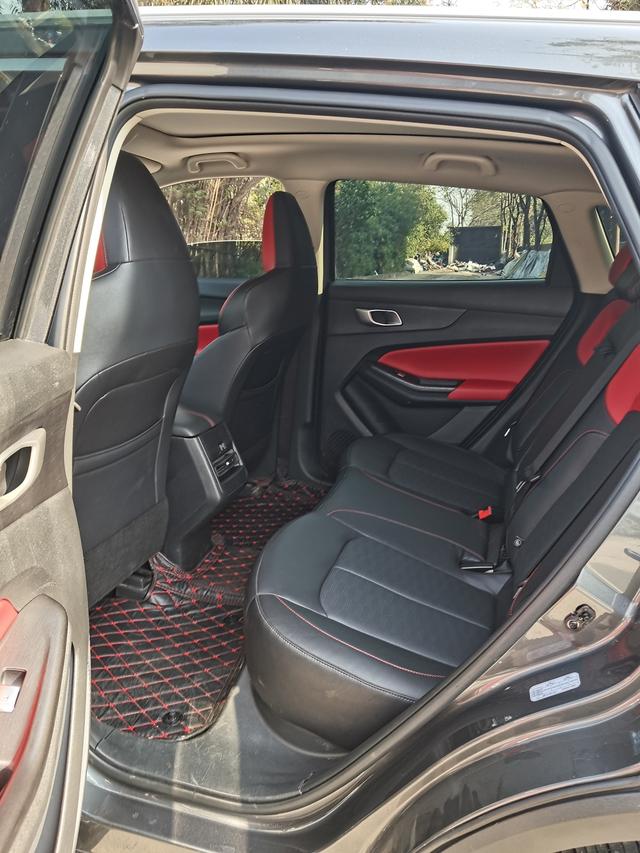 Changan CS55 PLUS 2022 Second Gen 1.5T DCT Navigator – фото 5