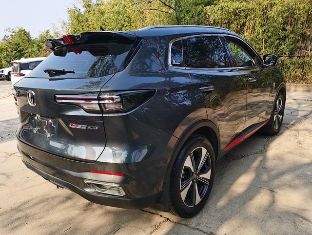 Changan CS55 PLUS 2022 Second Gen 1.5T DCT Navigator – фото 6