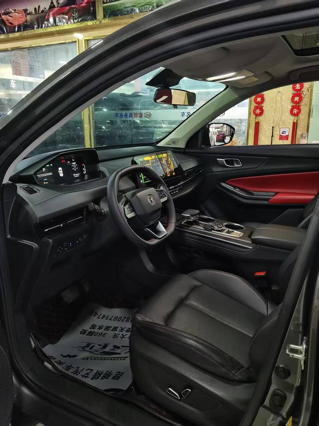 Changan CS55 PLUS 2022 Second Gen 1.5T DCT Navigator – фото 8